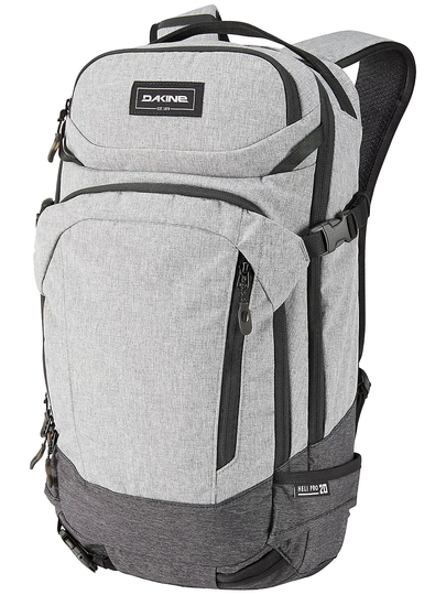 Dakine Heli Pro 20L Backpack greyscale