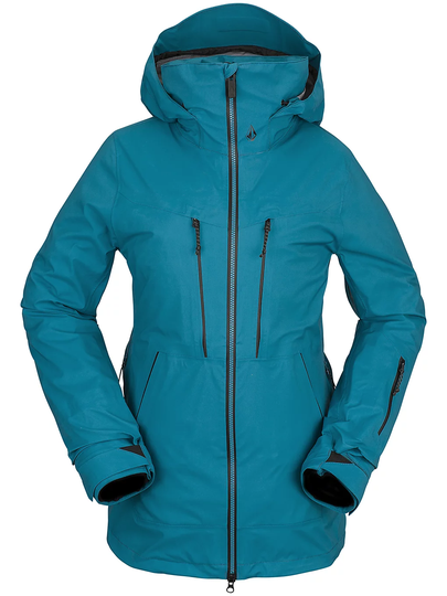 Volcom Vs 3L Stretch Gore-Tex Jacket glacier blue