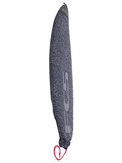 FCS Stretch All Purpose 5'9 Surfboard Bag carbon