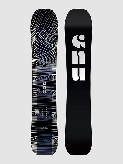 Gnu Barrett 146 2023 Snowboard none