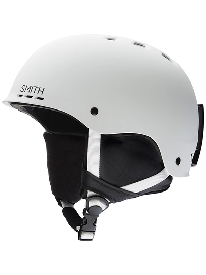 Smith Holt 2 Helmet matte white