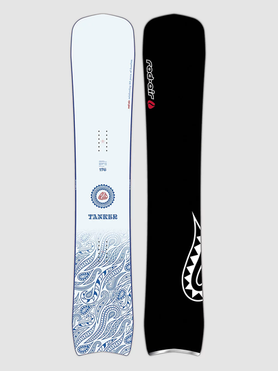 Rad Air Tanker 176W Snowboard uni
