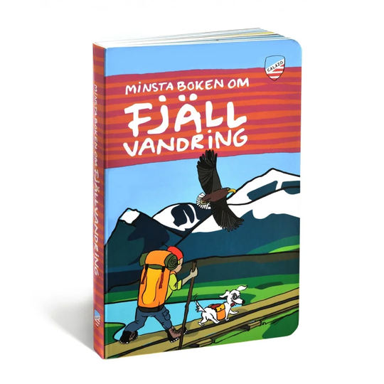 Minsta Boken Om Fjällvandring