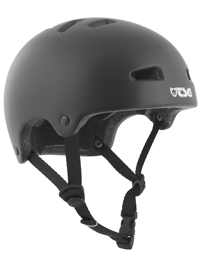 TSG Nipper Mini Solid Color Helmet Youth satin black
