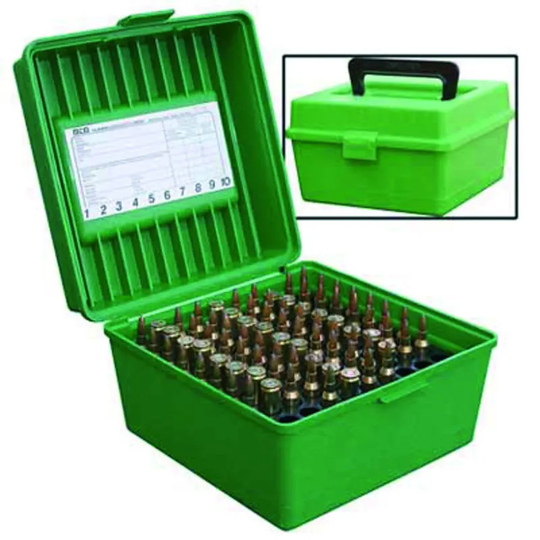 Cartridge Box R-100