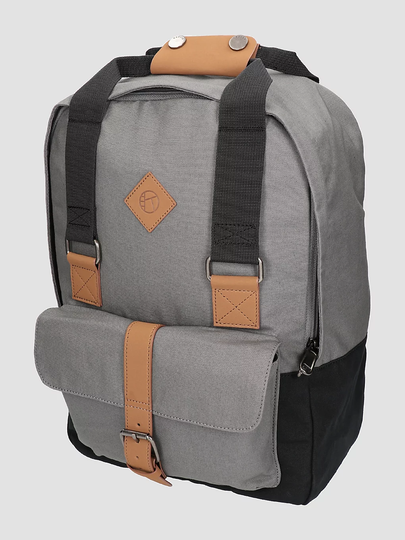 Kazane Gala Backpack black/charcoal gray