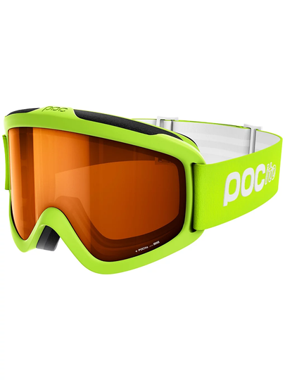 POC POCito Iris fluorescent yellow/green