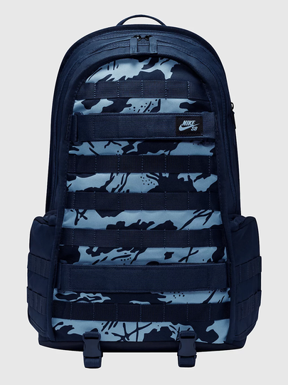 Nike SB RPM Backpack midnight navy/worn blue