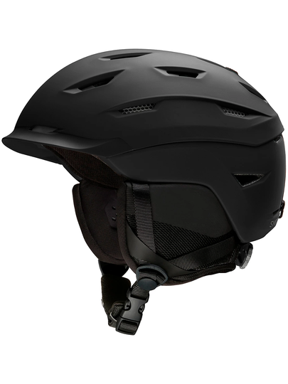 Smith Level Helmet matte black