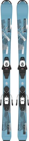 Junior Ski Set L Qst M + L6 GW J2 80 PM