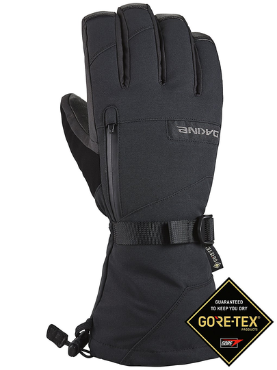 Dakine Leather Titan Gore-Tex Gloves black