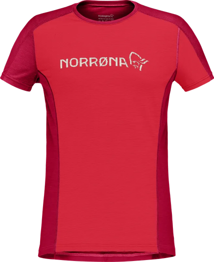 Women's Falketind Equaliser Merino T-Shirt