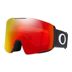 Oakley Fall Line XL Matte Black W/Prizm Torch Gbl