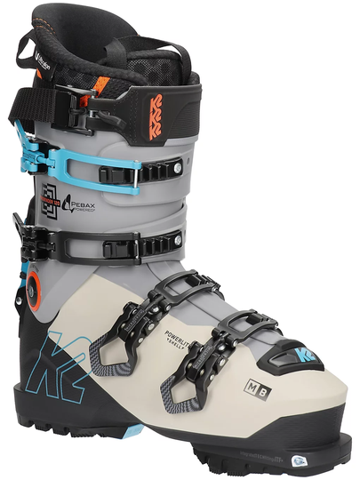 K2 Mindbender 120 Ski Boots uni