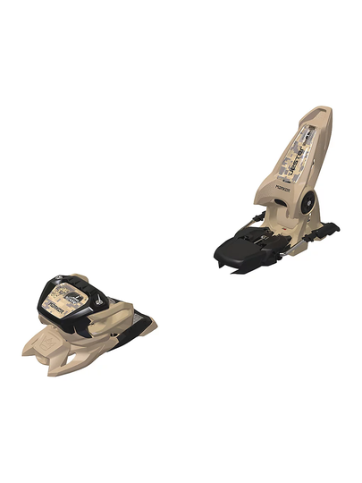 Marker Jester 18 Pro ID 90mm 2023 Ski Bindings tan