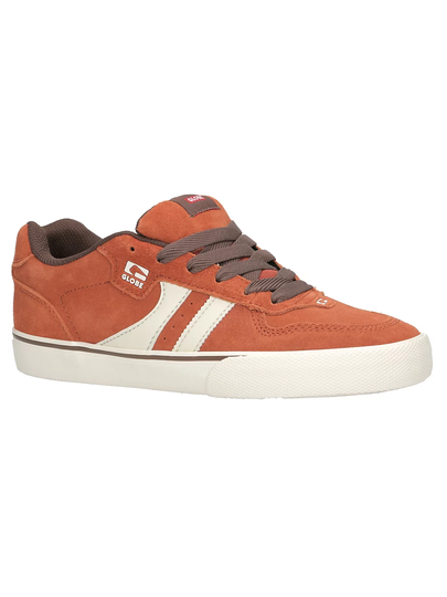 Globe Encore 2 Skate Shoes cinnamon
