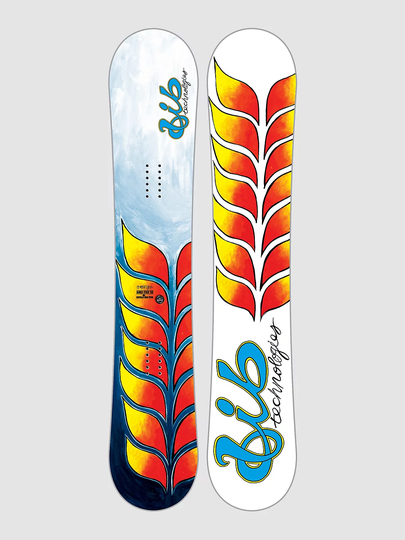 Lib Tech Jamie Lynn 96 154 2023 Snowboard uni