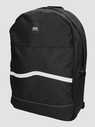 Vans Construct Skool Backpack black/white