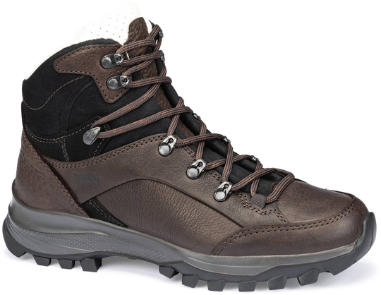 Bangri Lady Ruskea/Musta UK 4,5