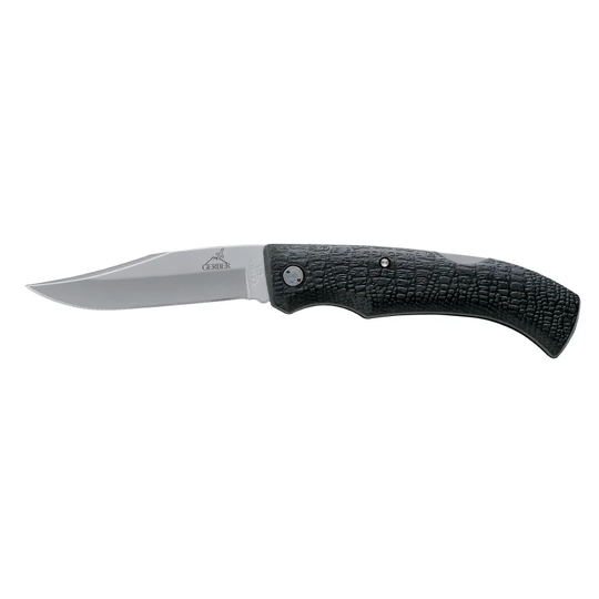GatorMate Clip Point Fine Edge