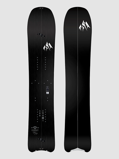 Jones Snowboards Ultracraft 156 2023 Splitboard black