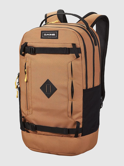 Dakine Urbn Mission Pack 23L Backpack bold caramel