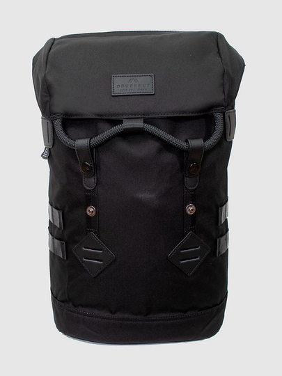 Doughnut Colorado Small Reborn Black Series Backpack black