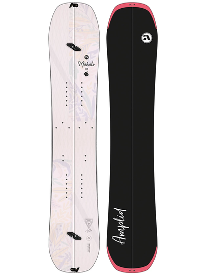 Amplid Mahalo 153 2023 Splitboard uni