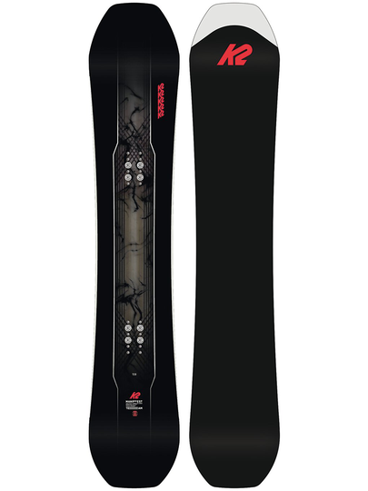 K2 Manifest Team 160W Snowboard uni