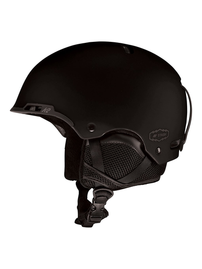 K2 Stash 2023 Helmet black