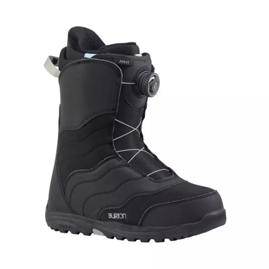 Women's Mint Boa Snowboard Boot
