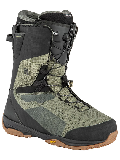 Nitro Skylab TLS 2023 Snowboard Boots gravity grey