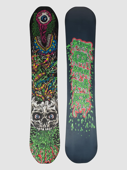 Alibi Snowboards Feast 153 2023 Snowboard uni