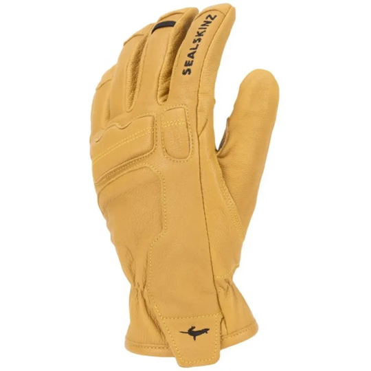 Cold Weather Work Glove Fusion Control
