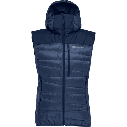 Women's Falketind Down750 Vest