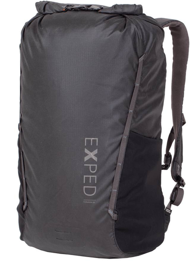 Typhoon 25 Black