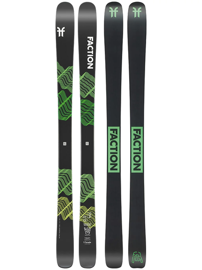 Faction Prodigy 0.0 85mm 143 Skis none
