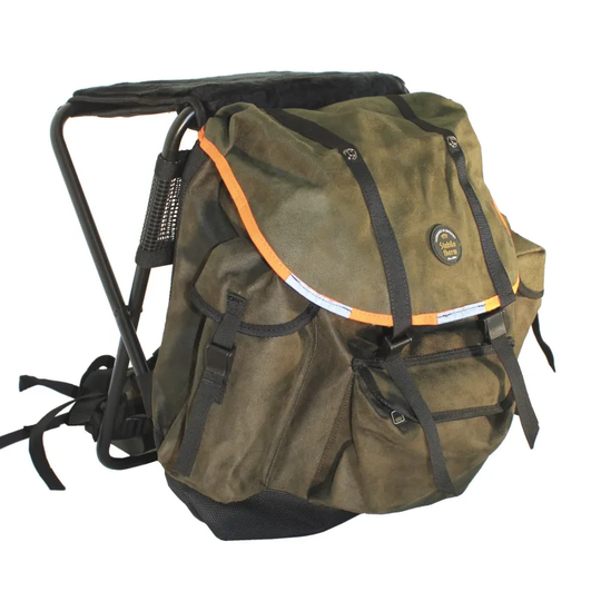 Backpack With Stool Wide