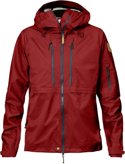 Keb Eco-Shell Jacket Lava XL