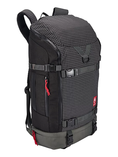 Nixon Hauler 35L Backpack black/charcoal
