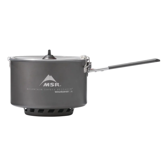 Windburner Sauce Pot
