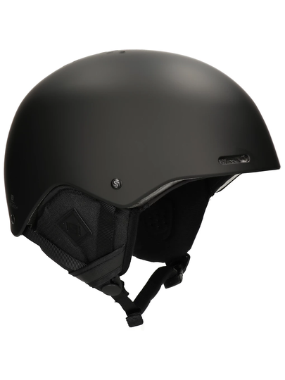 Salomon Brigade+ Helmet all black
