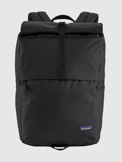 Patagonia Arbor Roll Top 30L Backpack black