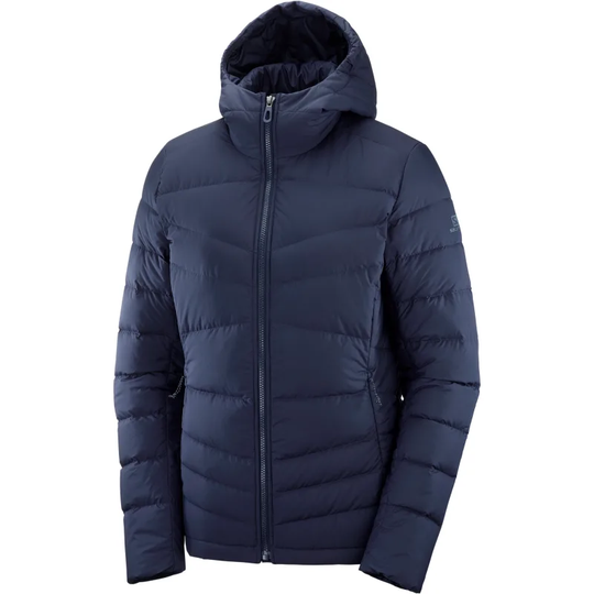 Women's Transition Down Hoodie