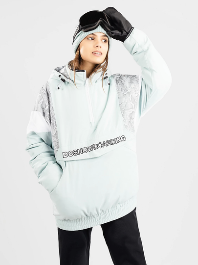 DC Transition Rev Anorak starlight