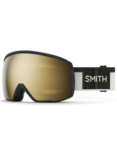 Smith Proxy Ac Tnf X Austin Smith Goggle cp sun black gold mr