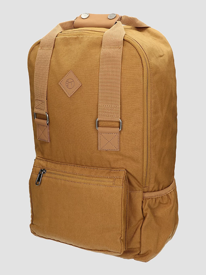 Kazane Gustav Backpack golden brown