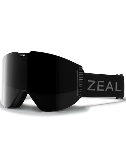 Zeal Optics LookOut Dark Night Goggle dark grey