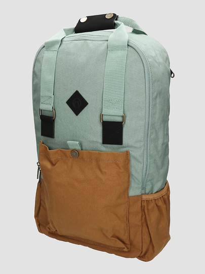 Kazane Gael Backpack golden brown