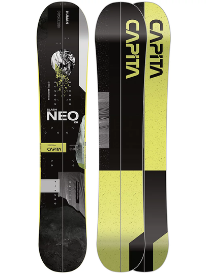 CAPiTA Neo Slasher 161 Splitboard black/white